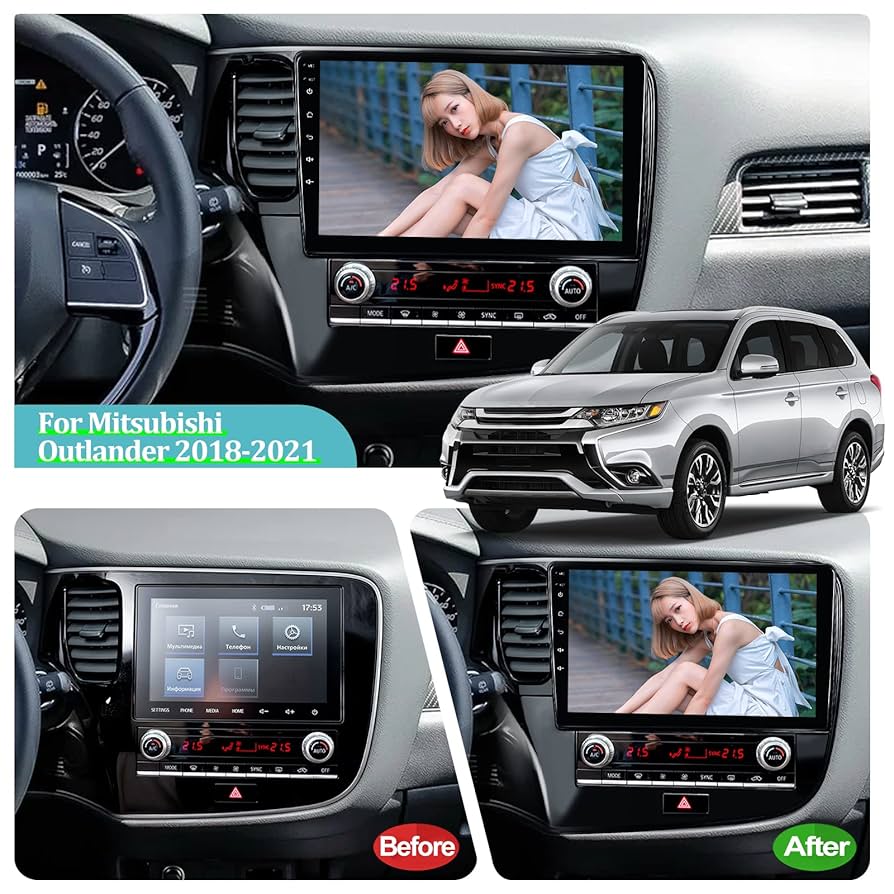 Amazon.com: NHOPEEW 2+64G 10.1 inch Android 13 Car Stereo